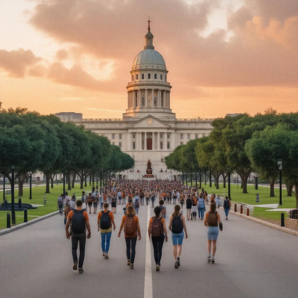 University of Texas